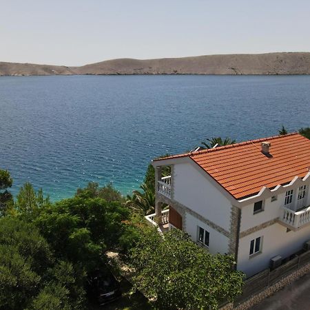 Apartments Horvat On Island Pag Vlašići エクステリア 写真