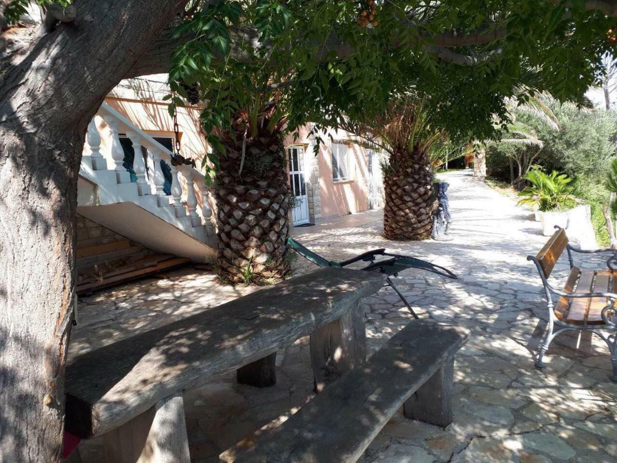 Apartments Horvat On Island Pag Vlašići エクステリア 写真