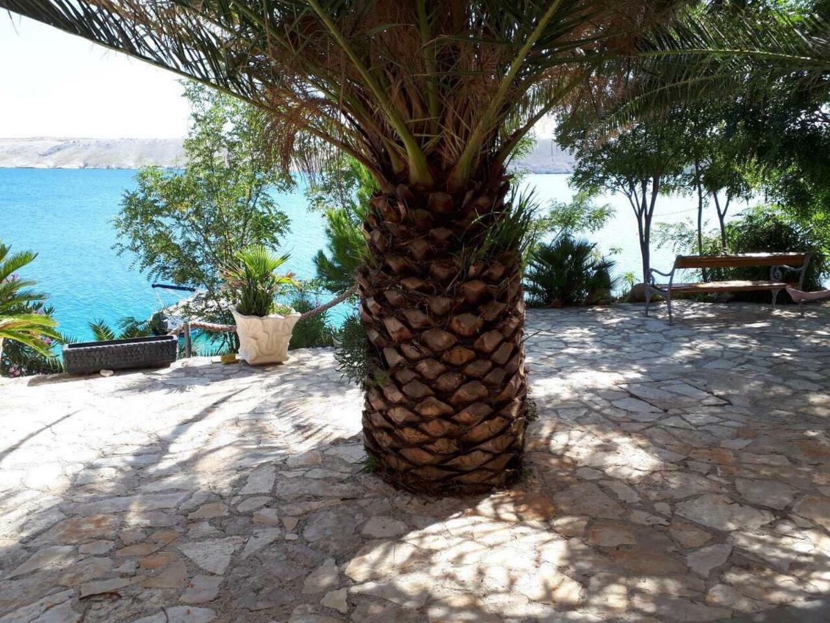 Apartments Horvat On Island Pag Vlašići エクステリア 写真