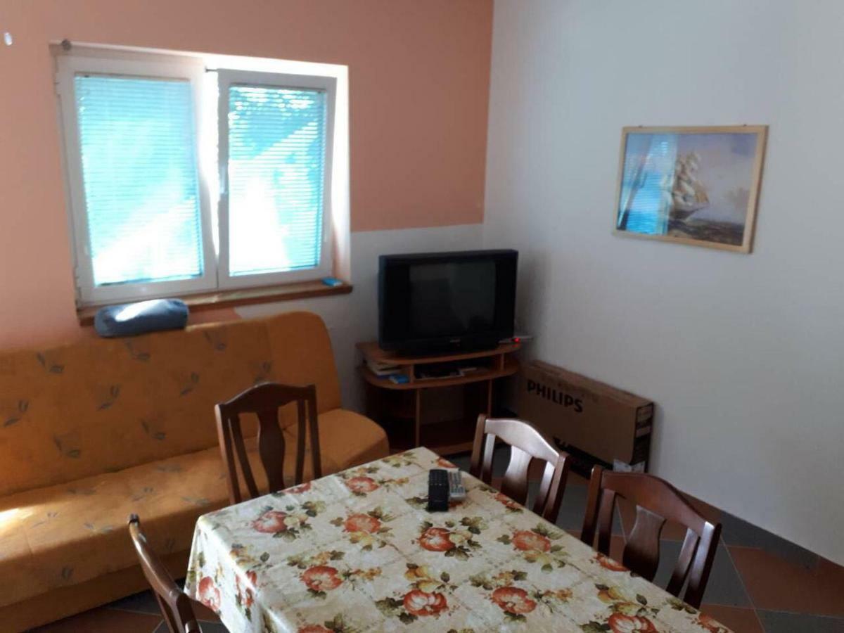 Apartments Horvat On Island Pag Vlašići エクステリア 写真