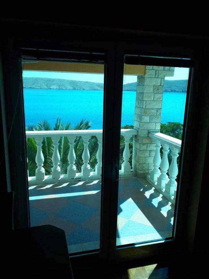 Apartments Horvat On Island Pag Vlašići エクステリア 写真