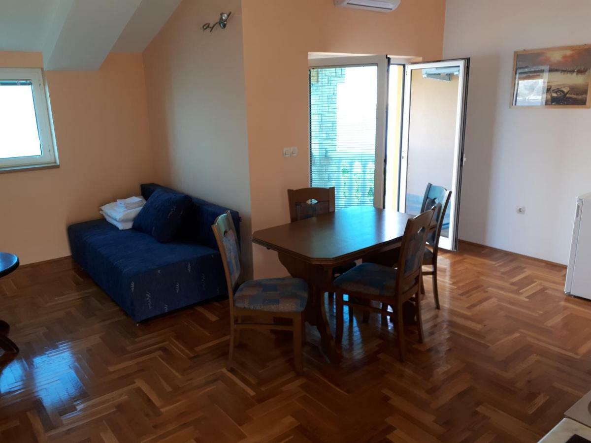 Apartments Horvat On Island Pag Vlašići エクステリア 写真