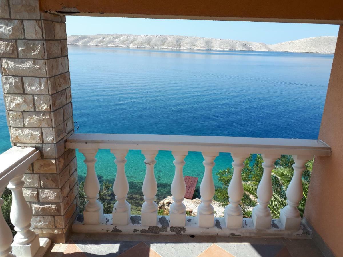 Apartments Horvat On Island Pag Vlašići エクステリア 写真