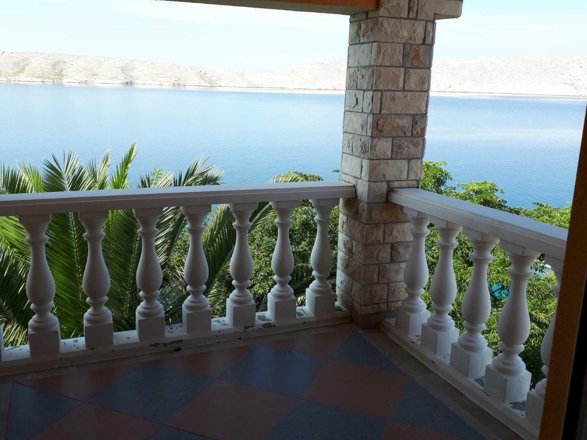Apartments Horvat On Island Pag Vlašići エクステリア 写真